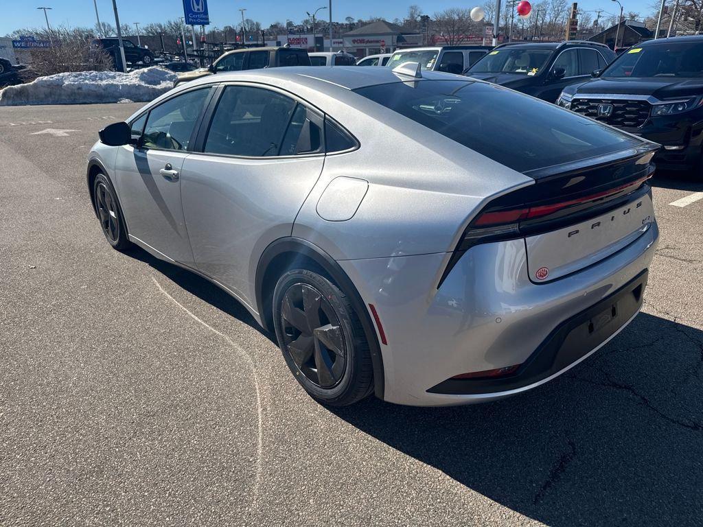 used 2024 Toyota Prius car, priced at $25,566