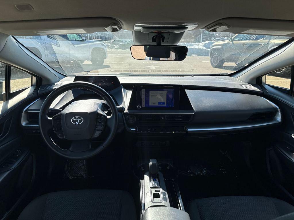 used 2024 Toyota Prius car, priced at $25,566