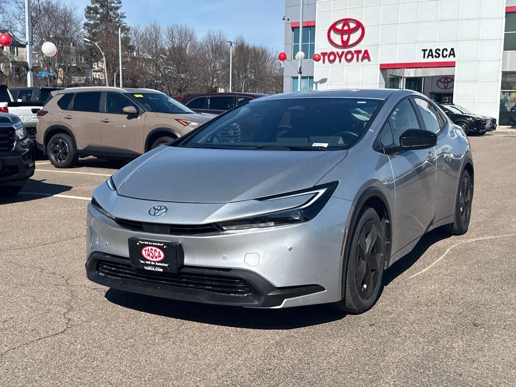used 2024 Toyota Prius car, priced at $25,566