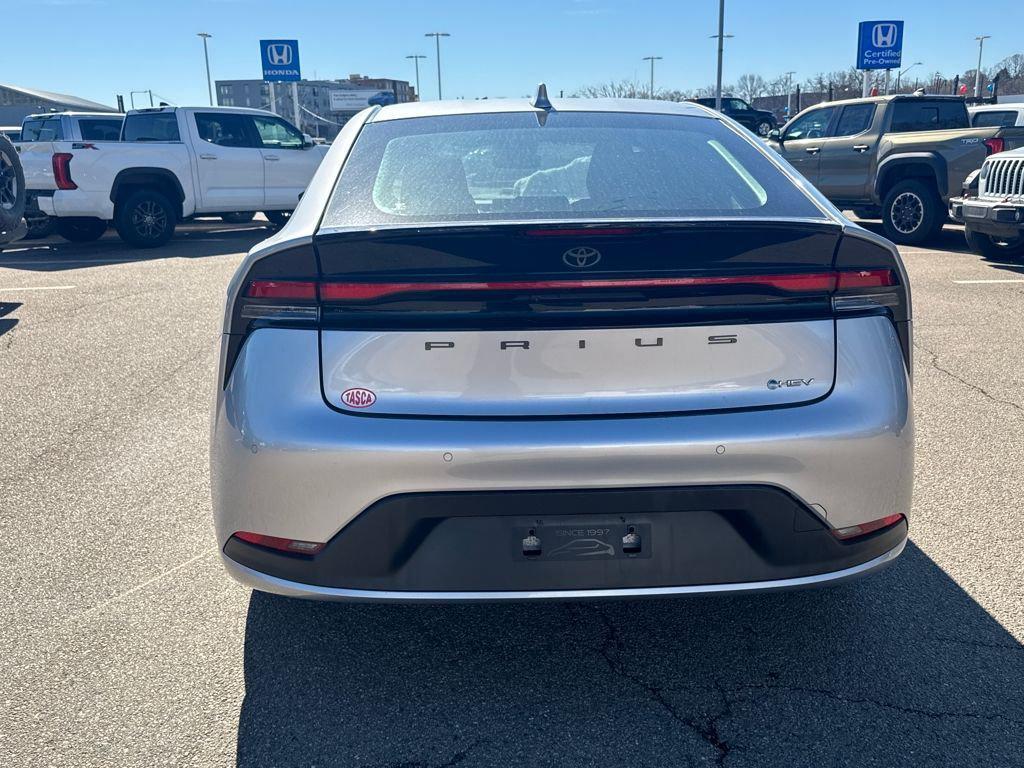 used 2024 Toyota Prius car, priced at $25,566