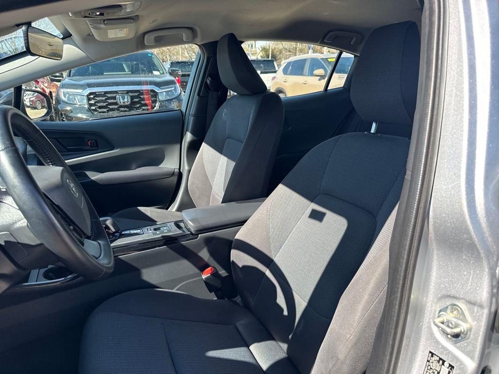 used 2024 Toyota Prius car, priced at $25,566