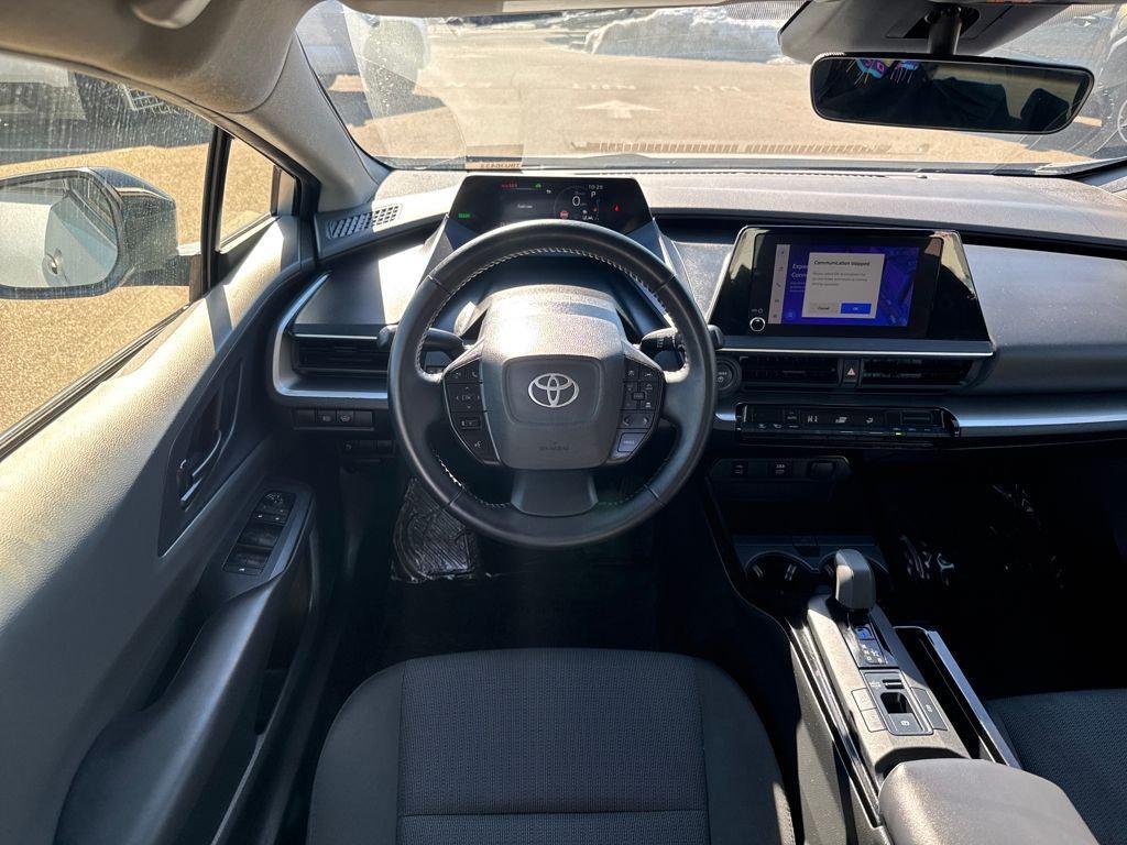 used 2024 Toyota Prius car, priced at $25,566