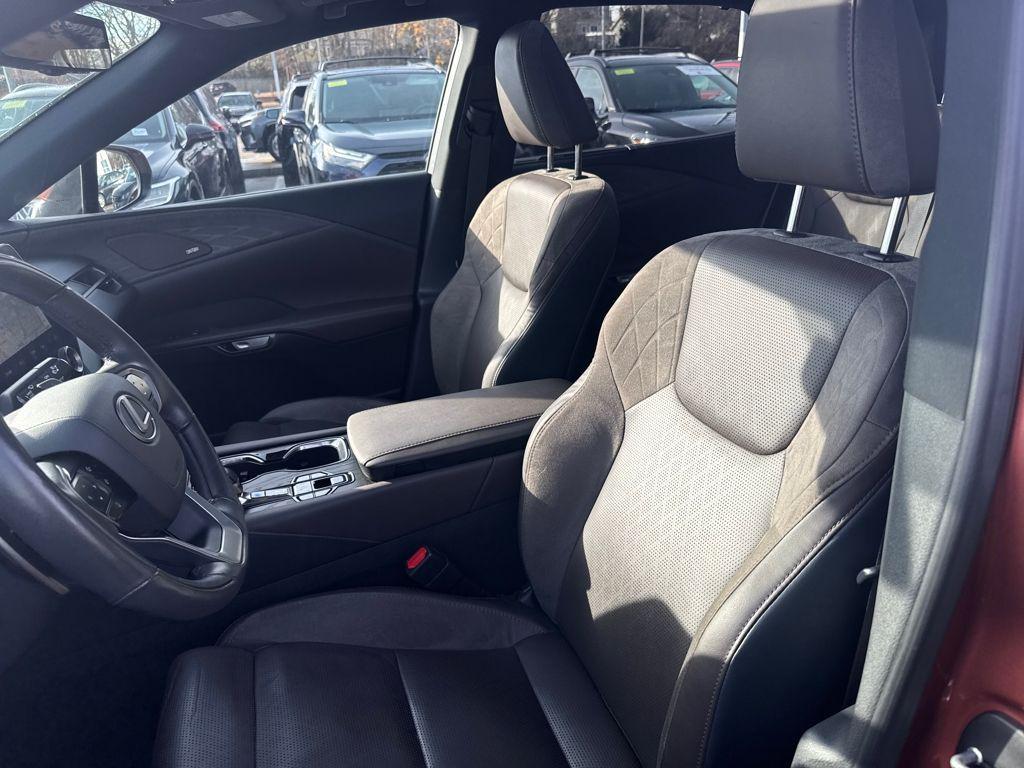 used 2024 Lexus RX 350 car, priced at $61,248