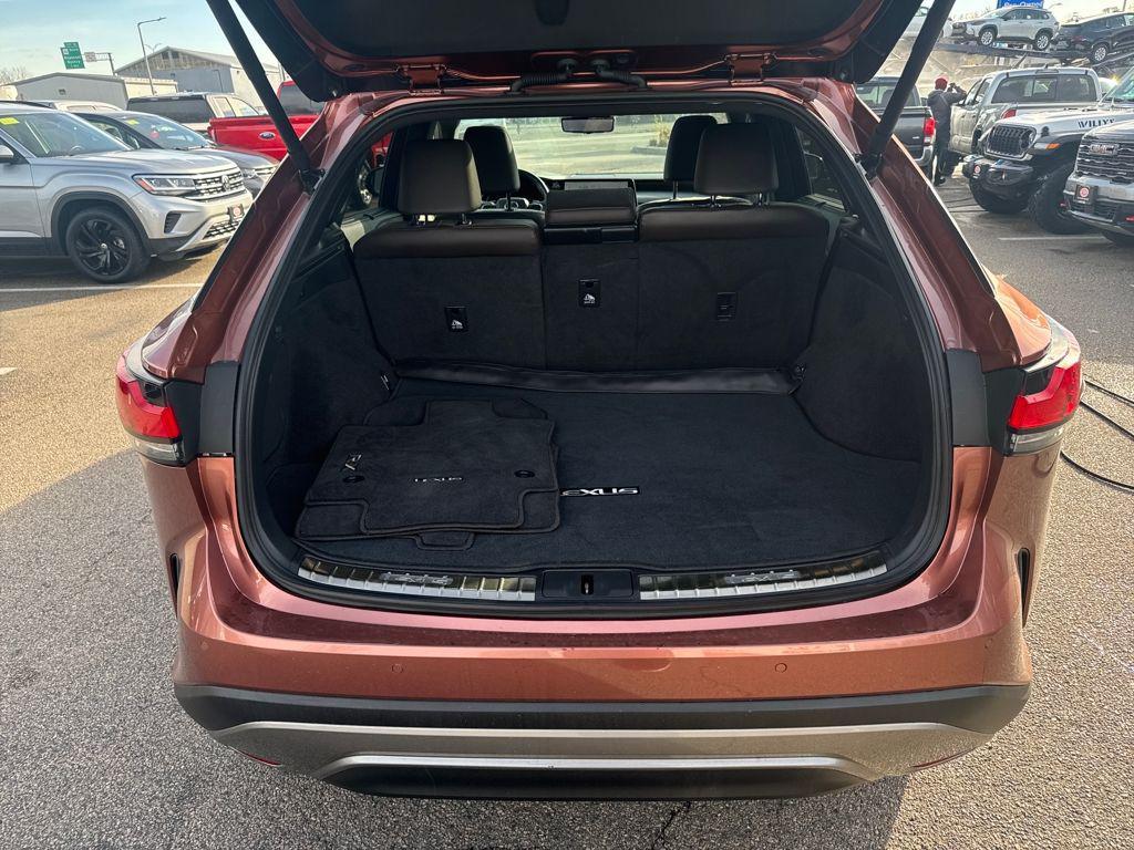 used 2024 Lexus RX 350 car, priced at $61,248