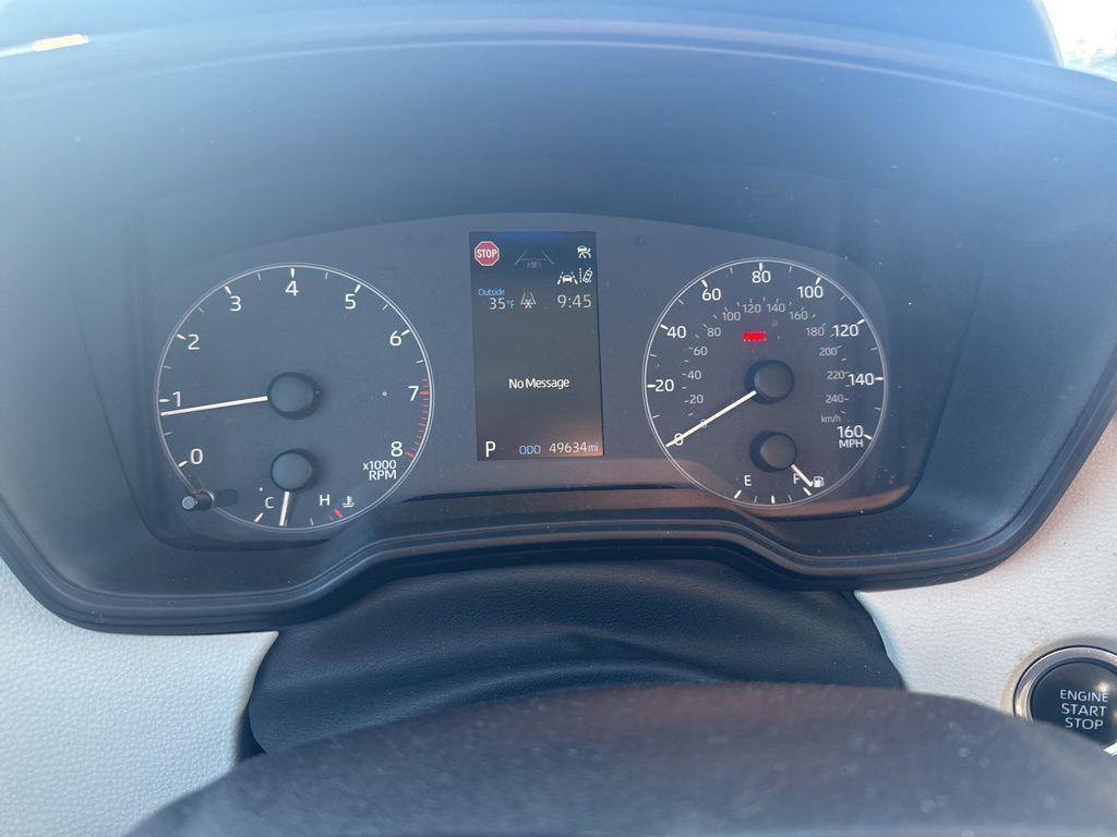 used 2025 Toyota Corolla car, priced at $21,997