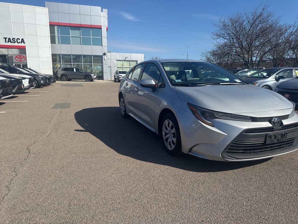 used 2025 Toyota Corolla car, priced at $21,997