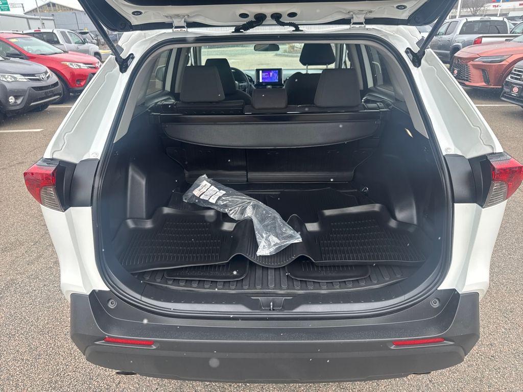 used 2025 Toyota RAV4 Hybrid car, priced at $33,999