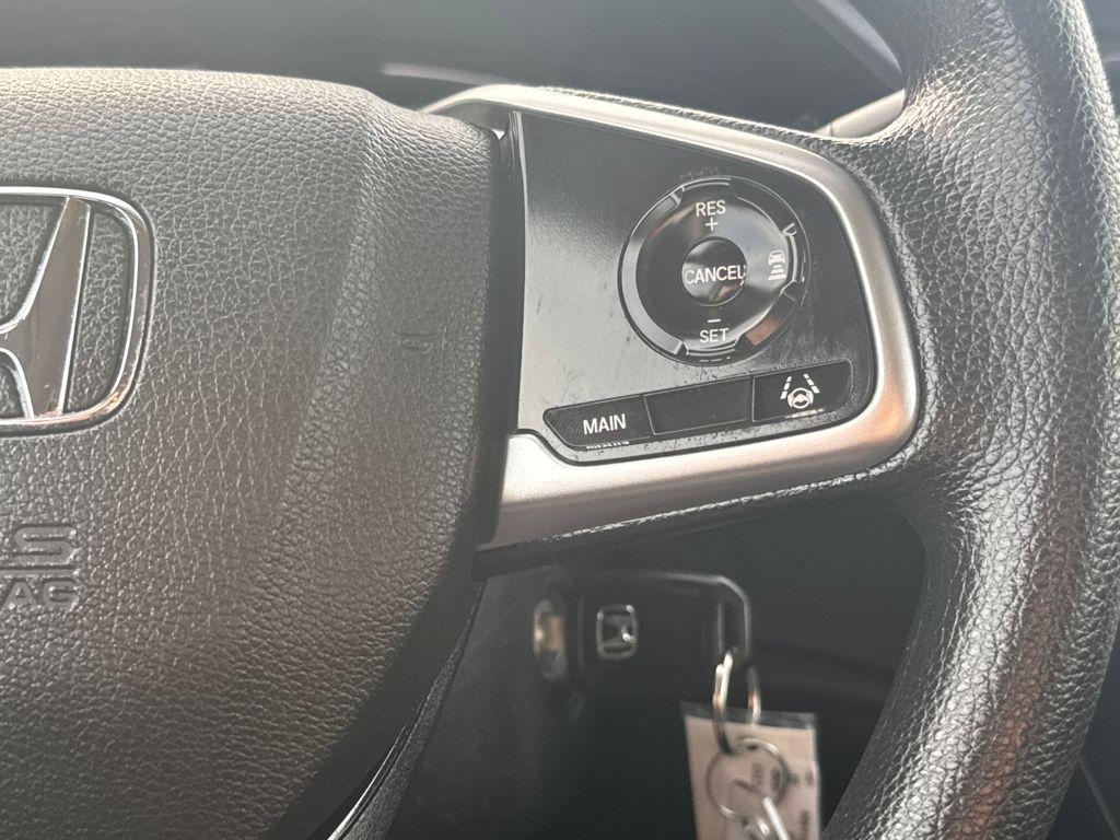 used 2021 Honda Civic car, priced at $20,148