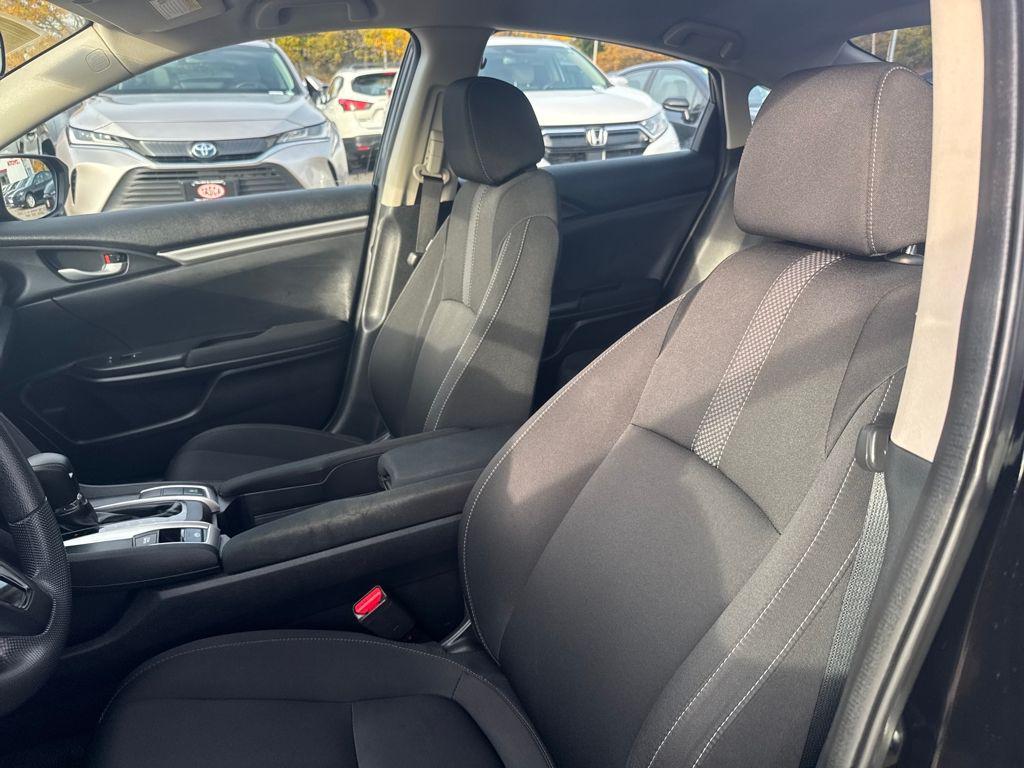 used 2021 Honda Civic car, priced at $20,148