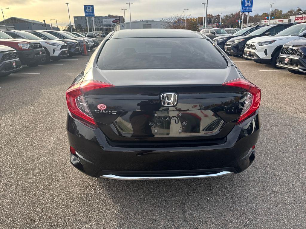 used 2021 Honda Civic car, priced at $20,148