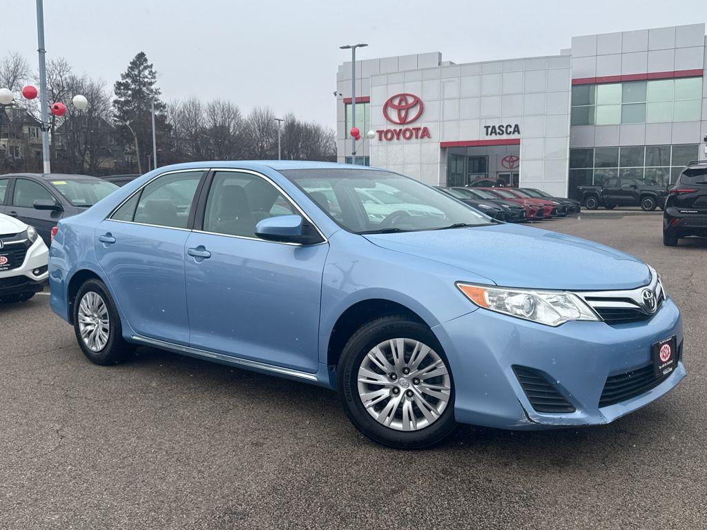 used 2012 Toyota Camry car, priced at $13,949