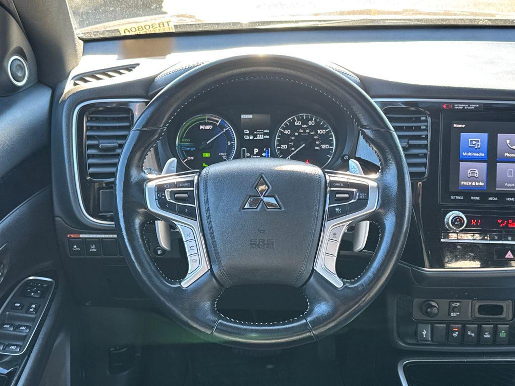 used 2021 Mitsubishi Outlander PHEV car, priced at $25,897