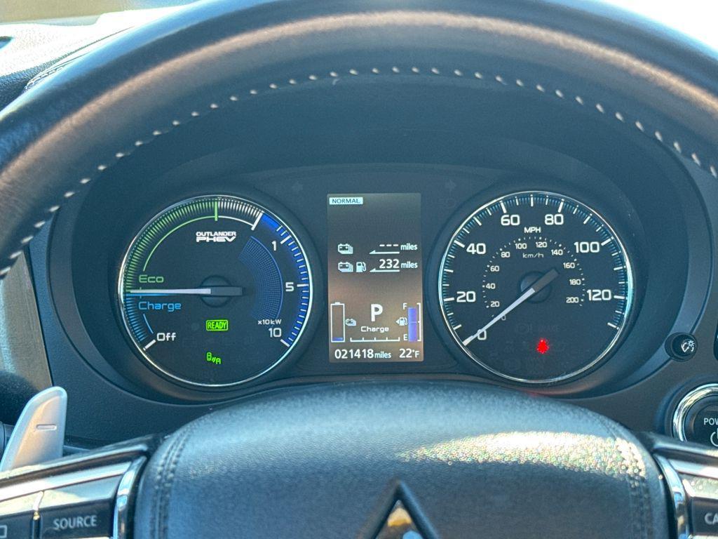 used 2021 Mitsubishi Outlander PHEV car, priced at $25,897