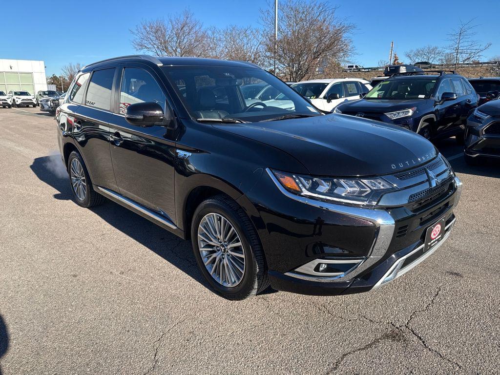used 2021 Mitsubishi Outlander PHEV car, priced at $25,897