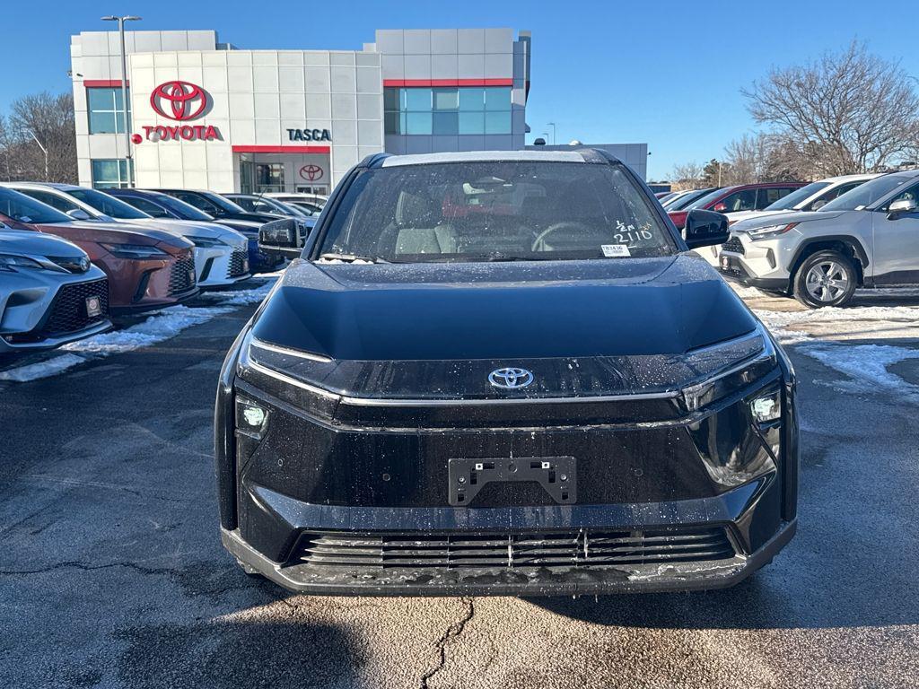 new 2026 Toyota bZ car, priced at $37,188