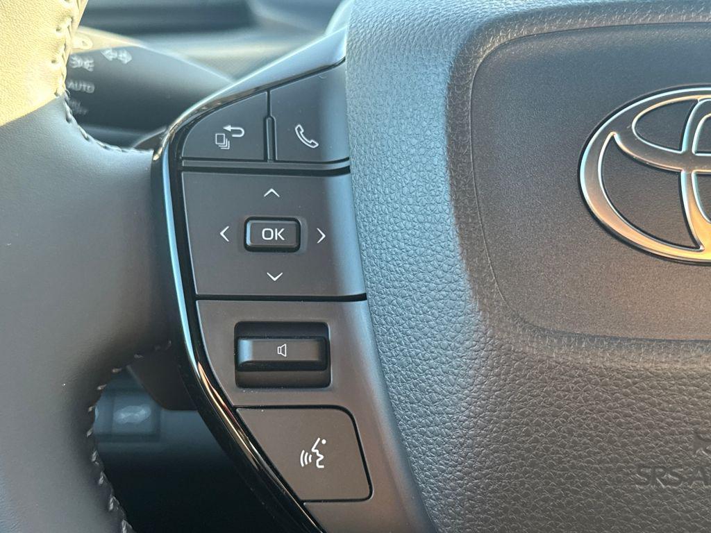 new 2026 Toyota bZ car, priced at $37,188