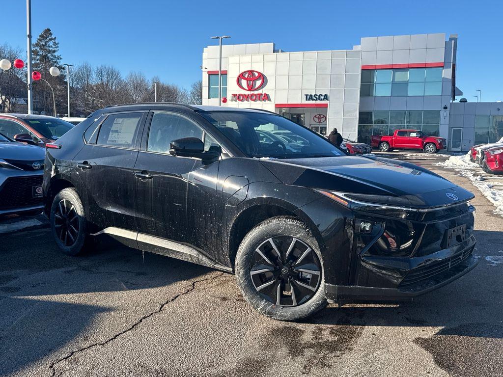 new 2026 Toyota bZ car, priced at $37,188