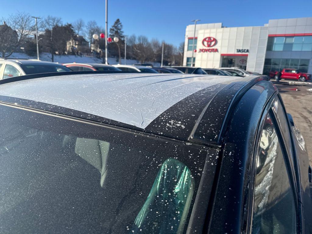 new 2026 Toyota bZ car, priced at $37,188