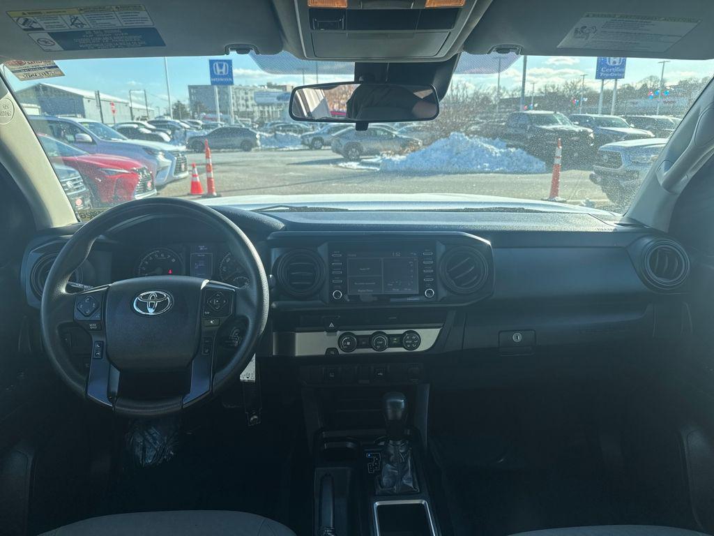 used 2020 Toyota Tacoma car, priced at $20,249