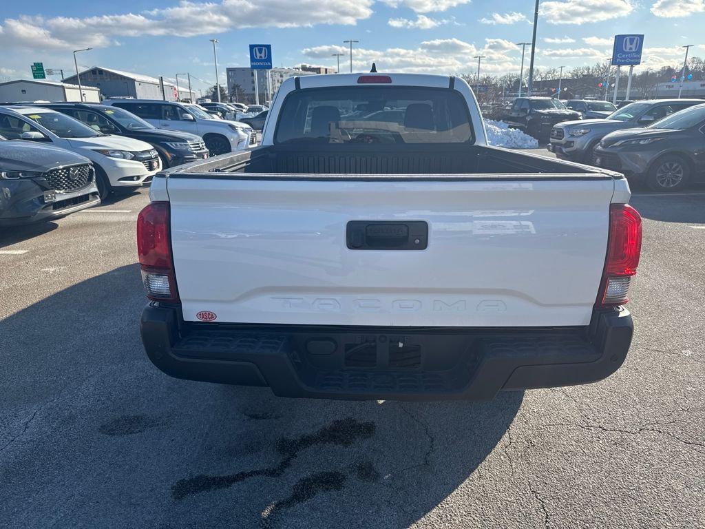 used 2020 Toyota Tacoma car, priced at $19,498