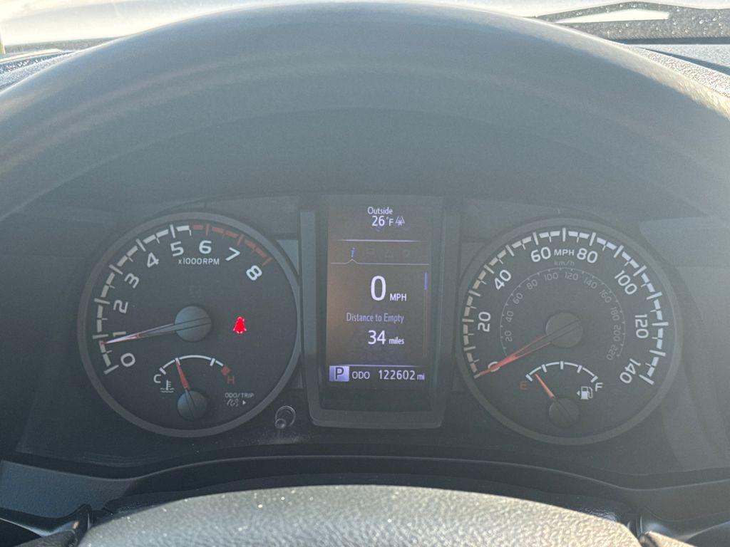 used 2020 Toyota Tacoma car, priced at $20,249