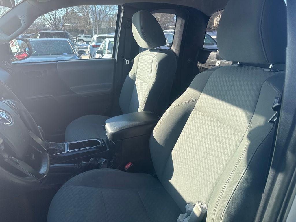 used 2020 Toyota Tacoma car, priced at $20,249