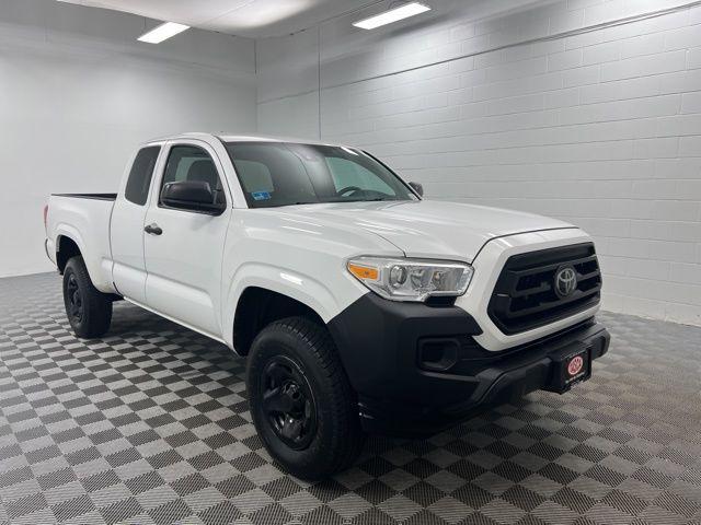 used 2020 Toyota Tacoma car, priced at $20,498