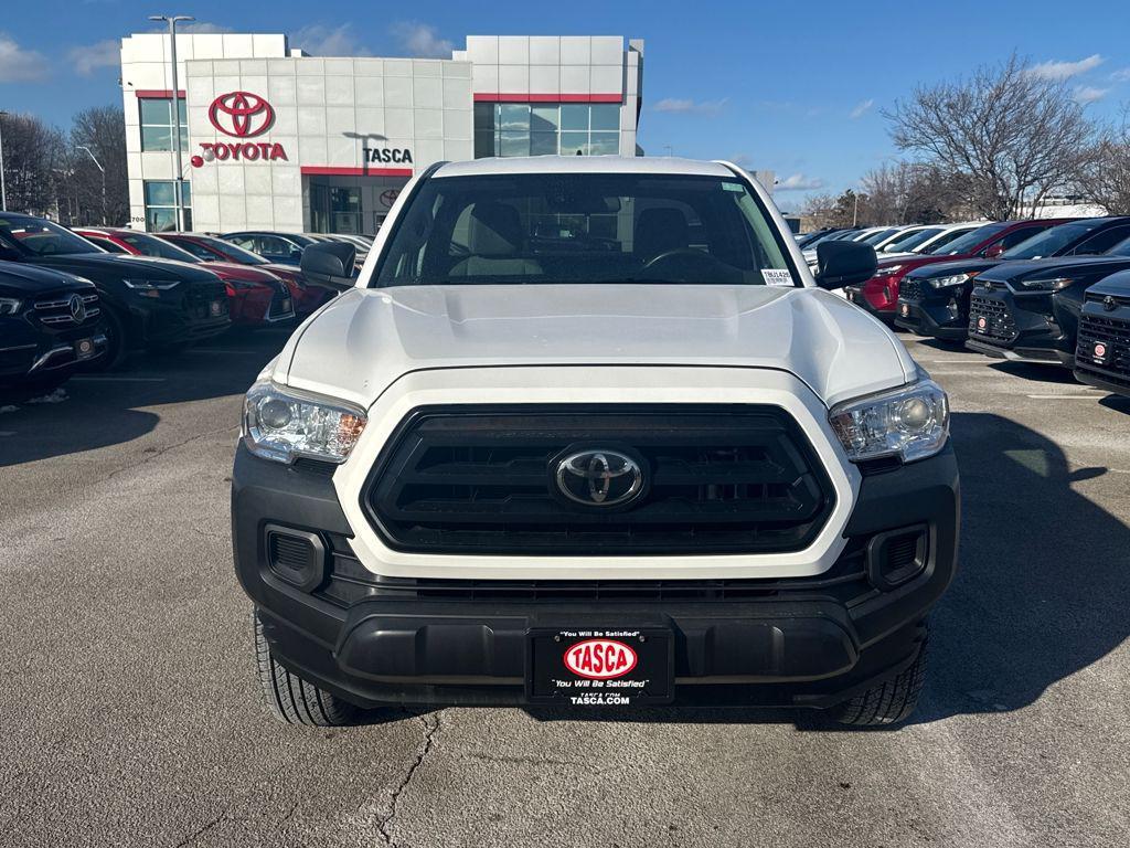used 2020 Toyota Tacoma car, priced at $20,249