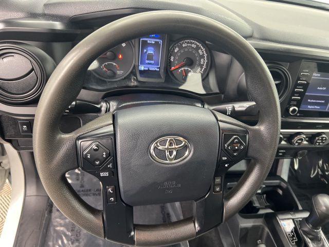 used 2020 Toyota Tacoma car, priced at $20,498
