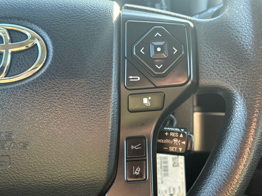 used 2020 Toyota Tacoma car, priced at $20,249