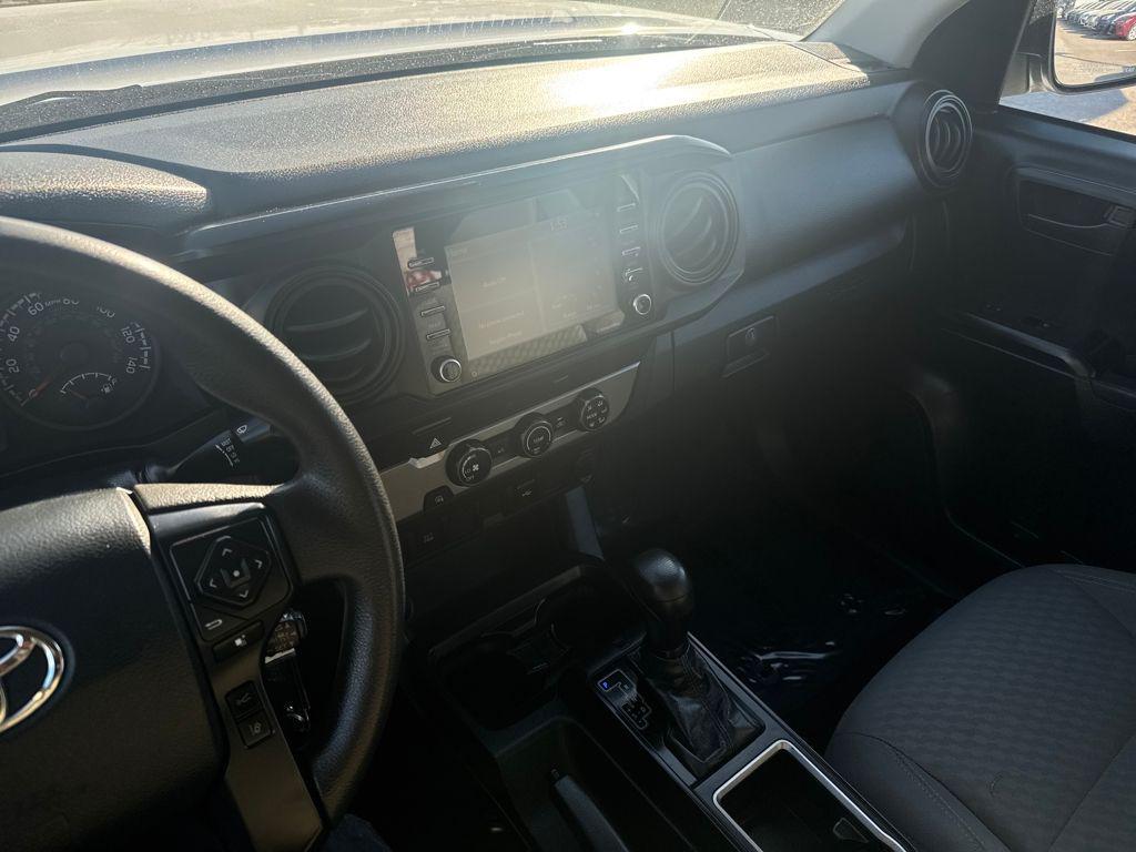 used 2020 Toyota Tacoma car, priced at $20,249