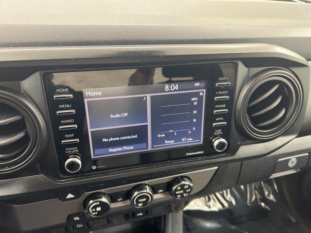 used 2020 Toyota Tacoma car, priced at $20,498