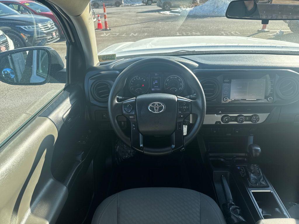 used 2020 Toyota Tacoma car, priced at $20,249