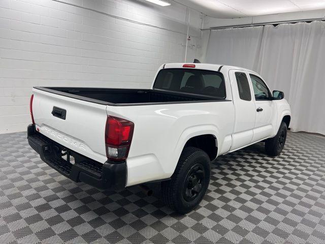 used 2020 Toyota Tacoma car, priced at $20,498
