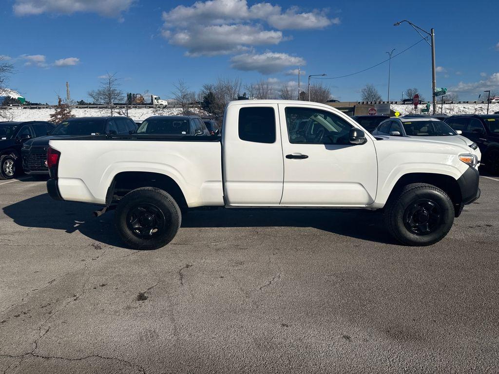 used 2020 Toyota Tacoma car, priced at $20,249