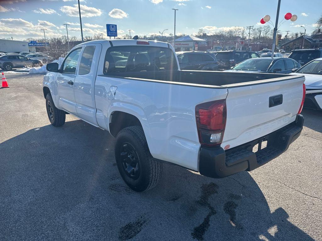 used 2020 Toyota Tacoma car, priced at $20,249