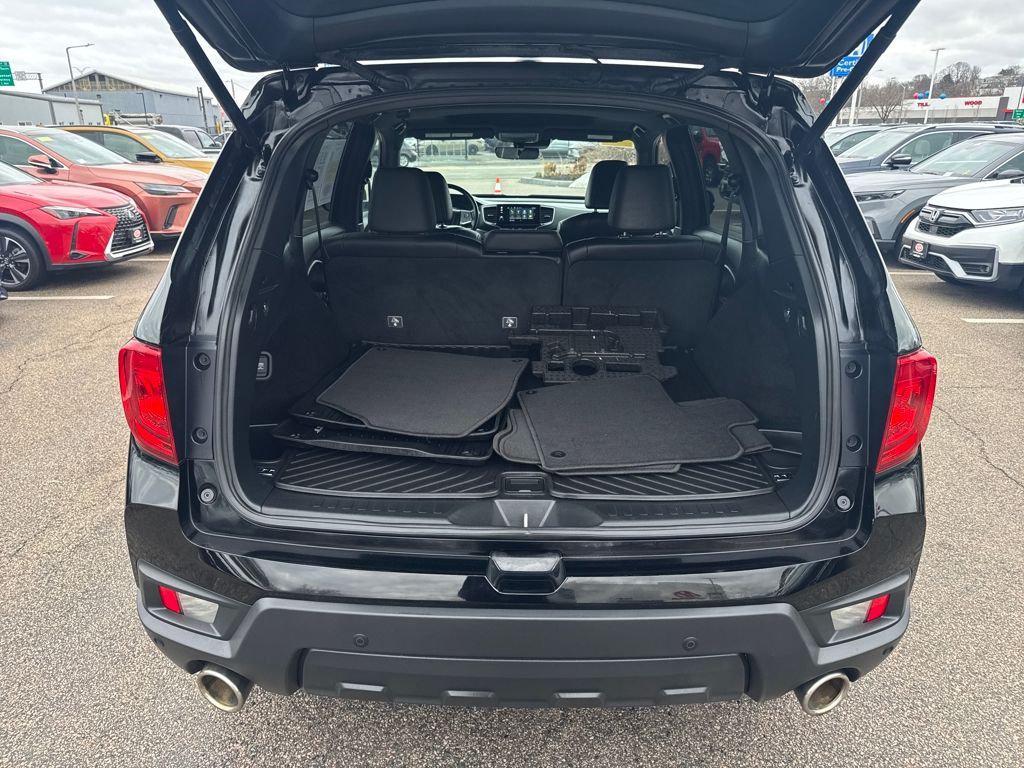 used 2022 Honda Passport car, priced at $30,626