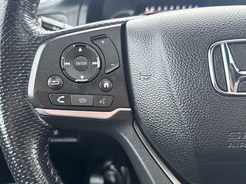 used 2022 Honda Passport car, priced at $30,498