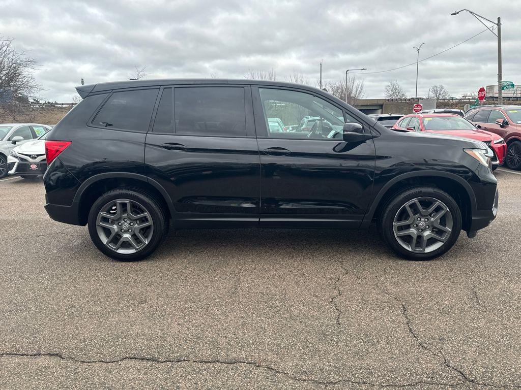 used 2022 Honda Passport car, priced at $30,498