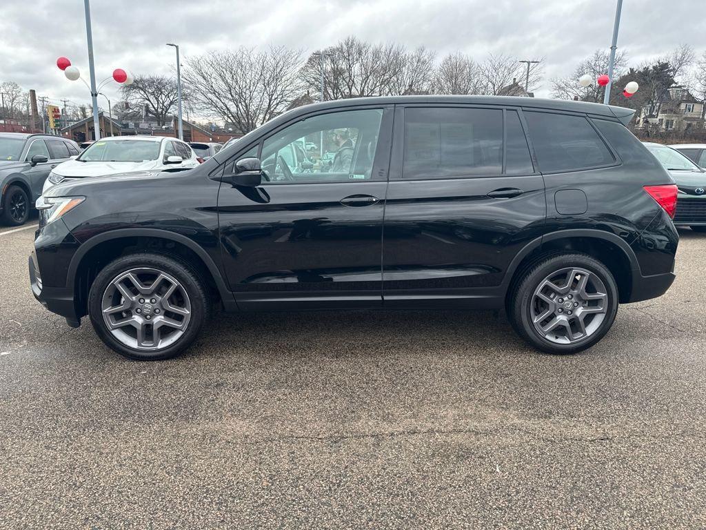 used 2022 Honda Passport car, priced at $30,626