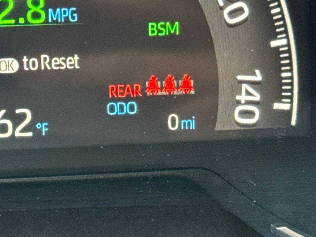 new 2025 Toyota RAV4 car, priced at $35,078