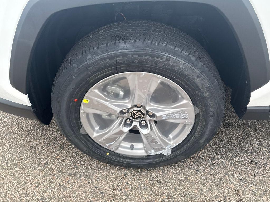 new 2025 Toyota RAV4 car, priced at $35,078