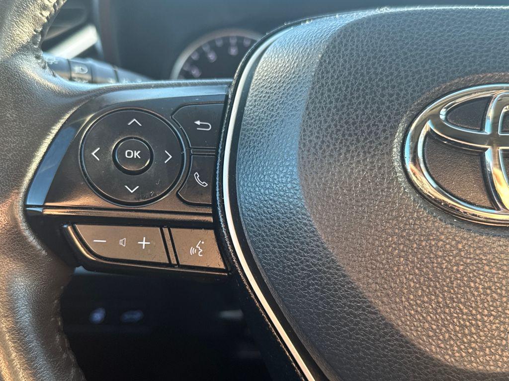 used 2021 Toyota RAV4 car, priced at $23,498