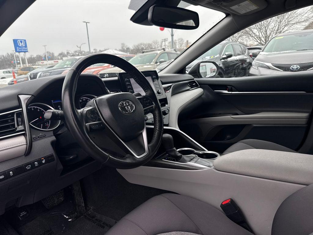 used 2023 Toyota Camry car, priced at $24,998