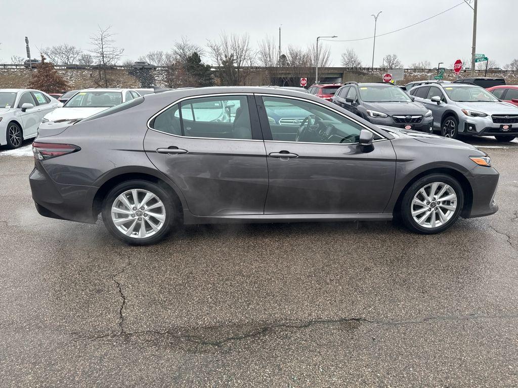 used 2023 Toyota Camry car, priced at $24,998
