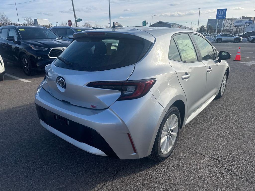 new 2026 Toyota Corolla car, priced at $26,298