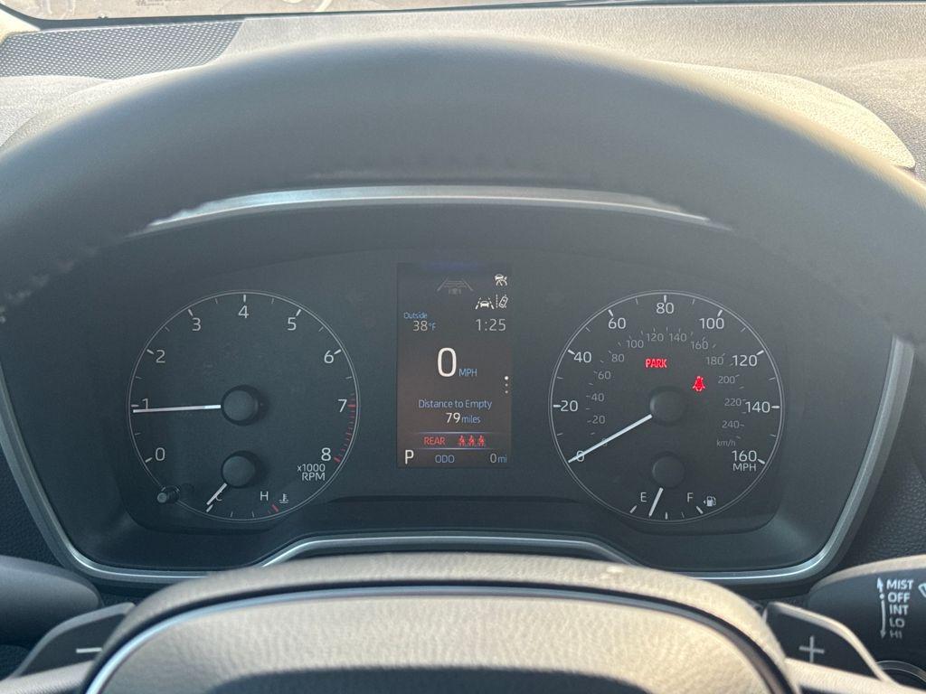 new 2026 Toyota Corolla car, priced at $26,298