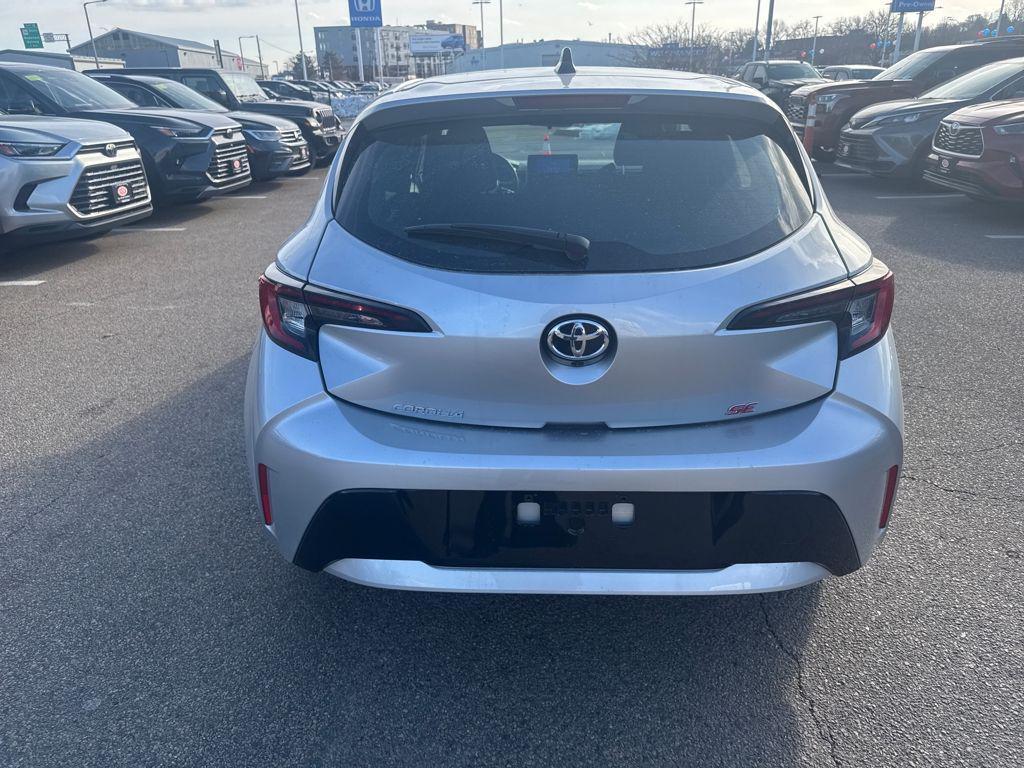 new 2026 Toyota Corolla car, priced at $26,298