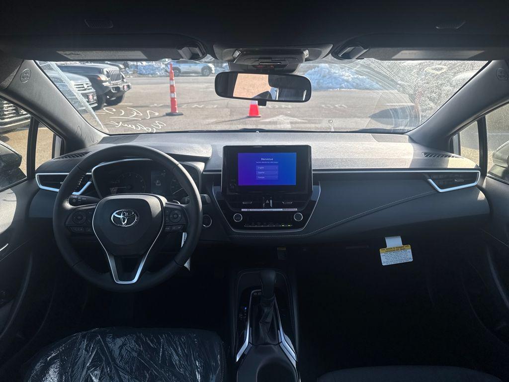 new 2026 Toyota Corolla car, priced at $26,298