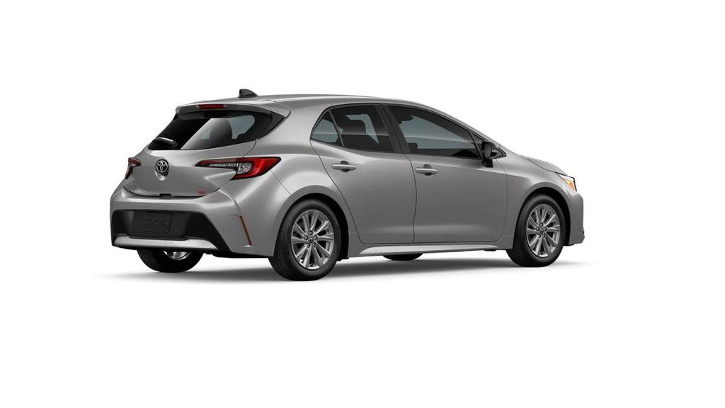 new 2026 Toyota Corolla car, priced at $26,298